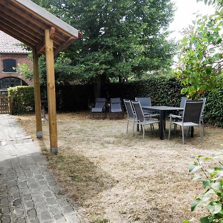 Gite Rural Les Petites Tetes Leuze-en-Hainaut Eksteriør bilde